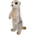 plyšák Rappa Surikata stojící 33 cm