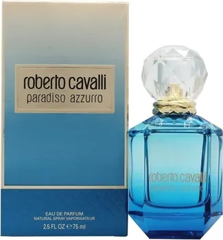 Dámský parfém Roberto Cavalli Paradiso Azzurro W EDP