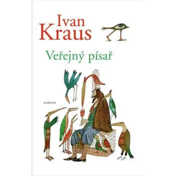 Veřejný písař - Ivan Kraus