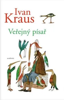 Veřejný písař - Ivan Kraus