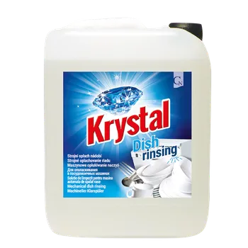 Mycí prostředek Cormen Krystal Strojní oplach nádobí 5 L