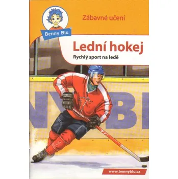 Recenze Benny Blu Lední hokej: Rychlý sport na ledě - Sabrina Kuffer