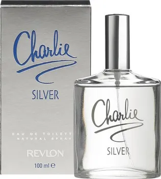 Dámský parfém Revlon Charlie Silver W EDT