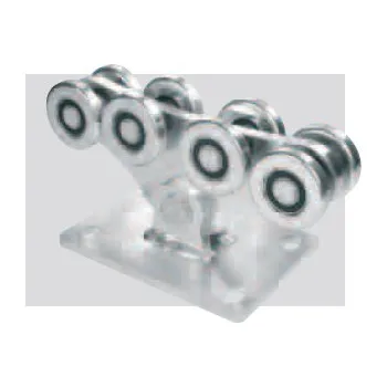 Pohon brány Came Vozík pro posuvnou samonosnou bránu střední CS.SPEED.MEK