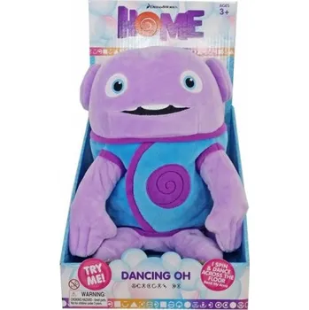 plyšák Alltoys Konečně doma - tančící Oh