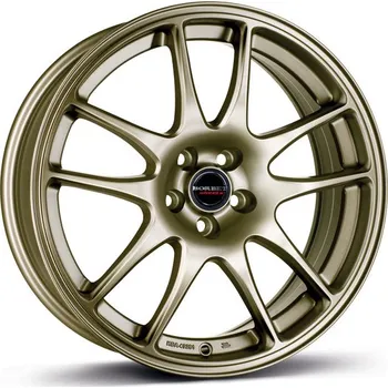 Alu kolo Borbet RS bronzová 6,5x16 4x100 ET35