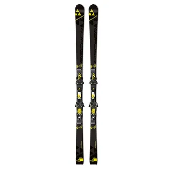 Fischer RC4 WC GS JR. + RC4 Z9 2015 Sjezdové lyže Fischer RC4 WC GS JR. + RC4 Z9 2015