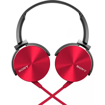 Sluchátka Sony MDR-XB450AP
