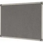 Bi-Office Textilní nástěnka 90 x 60 cm…