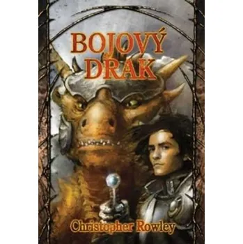 Bazil 4: Bojový drak - Rowley Christopher