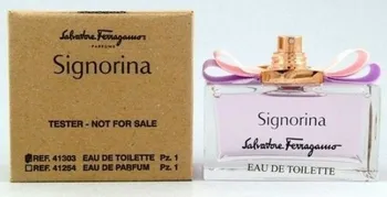 Dámský parfém Salvatore Ferragamo Signorina W EDT
