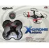 Dron MaDe RC Dron kvadrokoptéra X-Drone Nano