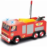 Dickie Toys Jupiter 1:24 červená