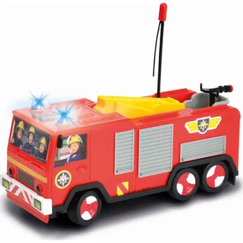 RC model auta Dickie Toys Jupiter 1:24 červená