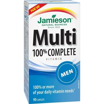 Jamieson Multi Complete Men 90 tbl.