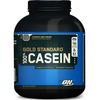Protein Optimum Nutrition 100% Gold standard casein 1820 g
