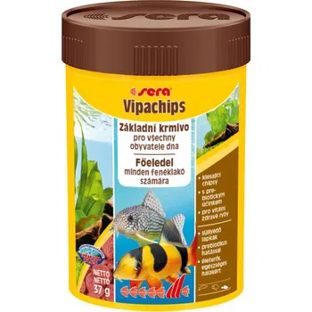 Krmivo pro rybičky Sera Vipachips