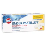 Emsské pastilky bez cukru 30 ks