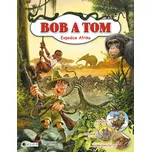 Expedice Afrika: Bob a Tom - Tibor…