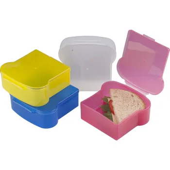 Jídlonosič befree Svačinový box plastový 14x14x5 cm