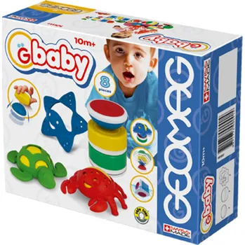 Stavebnice Geomag Geomag Baby Sea Small
