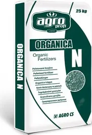 Hnojivo Agro CS Organica N 25 kg