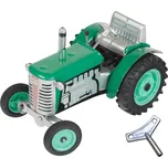 Kovap Traktor Zetor na klíček 1:25