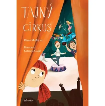 Recenze Tajný cirkus - Diana Mašlejová