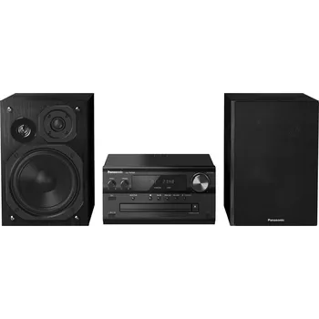 Hi-Fi systém Panasonic SC-PMX80EG-K