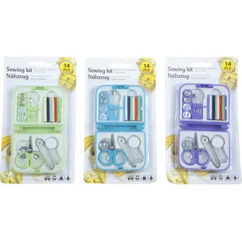 Organizér galanterie befree Set šitíčko 14ks