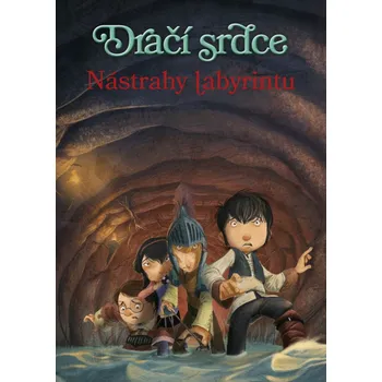 Dračí srdce 3: Nástrahy labyrintu - Ana Galán, Pablo Pino