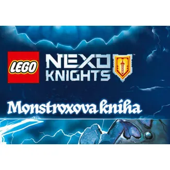 LEGO® NEXO KNIGHTS™: Monstroxova kniha - Computer Press