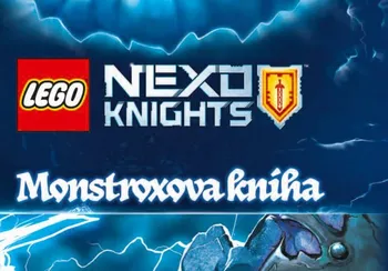 LEGO® NEXO KNIGHTS™: Monstroxova kniha - Computer Press