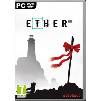 Počítačová hra Ether One PC