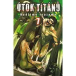 Útok titánů 7 - Hadžime Isajama