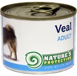 Nature's Protection Dog Adult Veal…