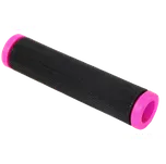 Gripy VELO-311 černo růžové