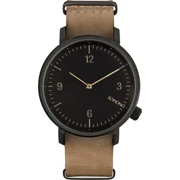 Hodinky Recenze Komono Magnus&nbsp;II Cobblestone KOM-W1943