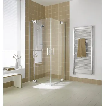 Kermi Filia XP EPL 12320 FXEPL12320VPK stříbrný/clean