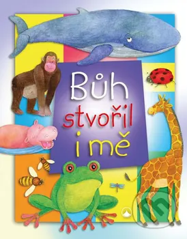 Bůh stvořil i mě - James Bethan