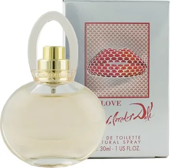 Dámský parfém Salvador Dali It Is Love W EDT