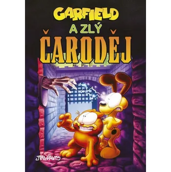 Garfield a zlý čaroděj - Jim Davis