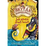 Jak přežít dračí bouři - Cressida Cowell