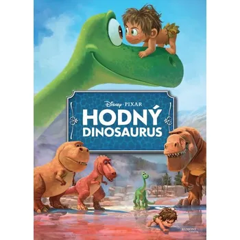 Hodný dinosaurus: Filmový příběh - Egmont