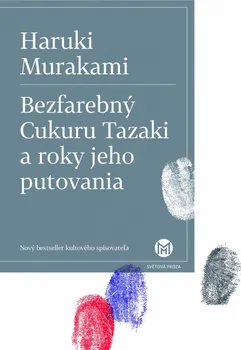 Bezfarebný Cukuru Tazaki a roky jeho putovania - Haruki Murakami (SK)