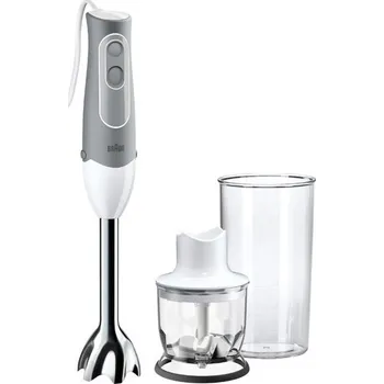 Braun MQ 5020 WH Pasta Identity