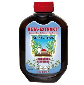 Přírodní produkt Perfektra Beta-Extrakt s meduňkou lékařskou 680 g