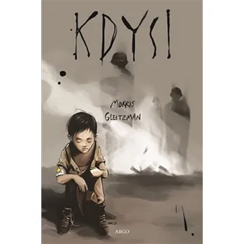 Kdysi - Morris Gleitzman (2016, pevná)