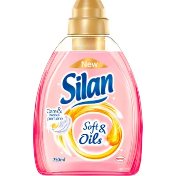 Aviváž Silan Soft & Oils Pink 750 ml