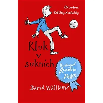 Kluk v sukních - David Walliams (2013,…